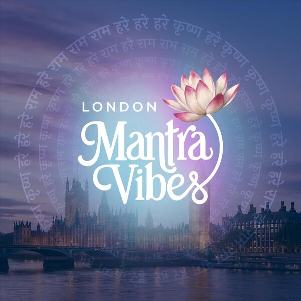 Cover art for Mantra Vibes London