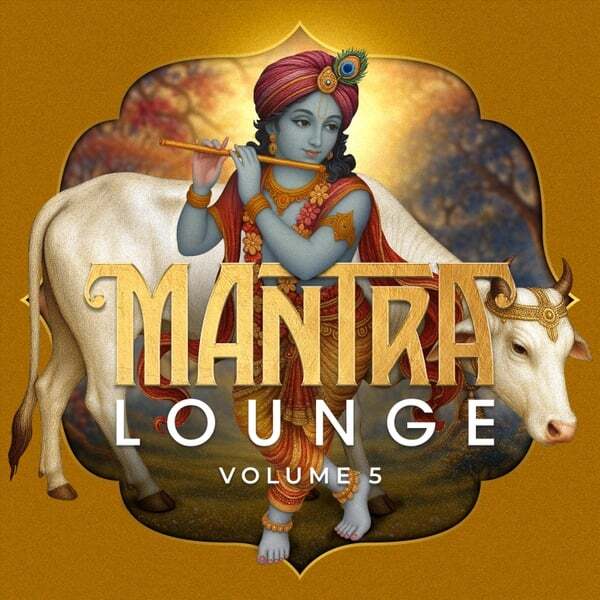 Cover art for Mantra Lounge, Vol. 5